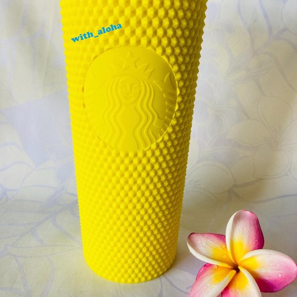 💛NEW💚Starbucks HAWAII🍍Pineapple Cold Cup - Picture 3 of 8